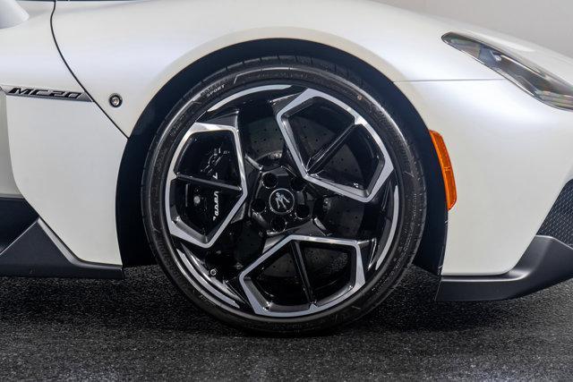used 2023 Maserati MC20 car, priced at $244,995