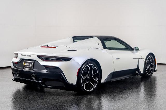 used 2023 Maserati MC20 car, priced at $244,995