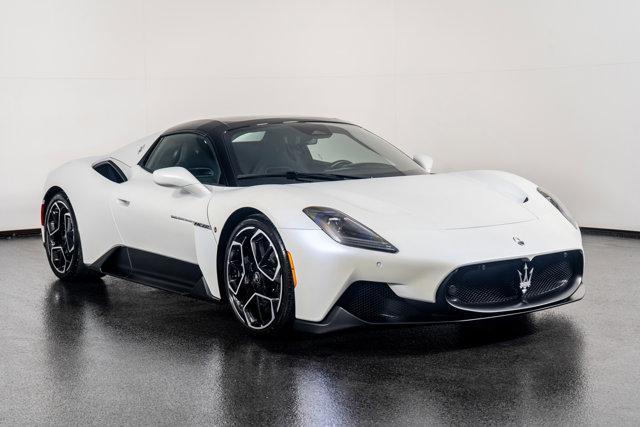 used 2023 Maserati MC20 car, priced at $244,995