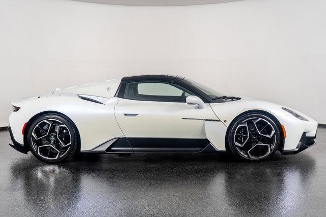 used 2023 Maserati MC20 car, priced at $244,995