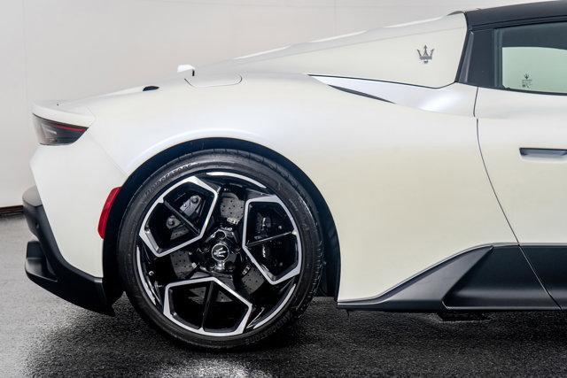 used 2023 Maserati MC20 car, priced at $244,995