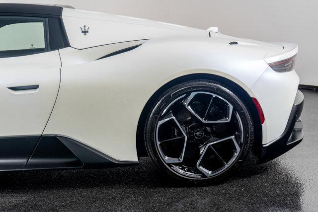 used 2023 Maserati MC20 car, priced at $244,995