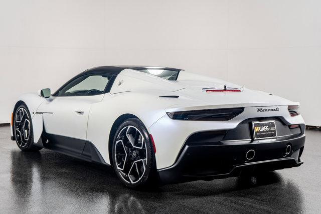 used 2023 Maserati MC20 car, priced at $244,995