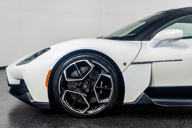 used 2023 Maserati MC20 car, priced at $244,995