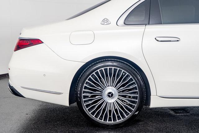used 2023 Mercedes-Benz Maybach S 680 car, priced at $178,998