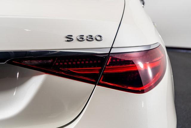 used 2023 Mercedes-Benz Maybach S 680 car, priced at $178,998