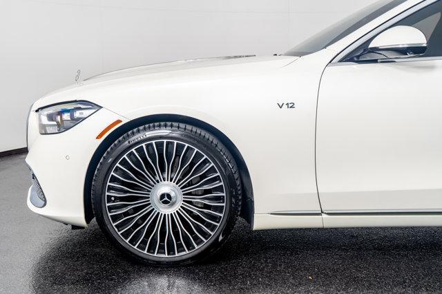 used 2023 Mercedes-Benz Maybach S 680 car, priced at $178,998