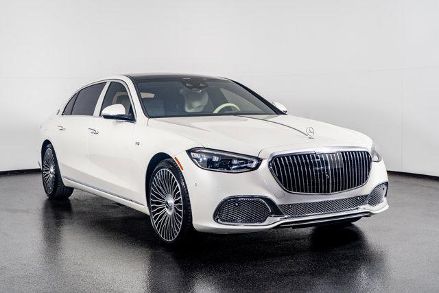 used 2023 Mercedes-Benz Maybach S 680 car, priced at $178,998