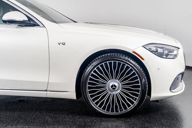 used 2023 Mercedes-Benz Maybach S 680 car, priced at $178,998