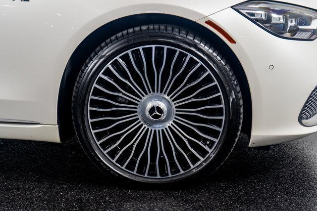used 2023 Mercedes-Benz Maybach S 680 car, priced at $178,998