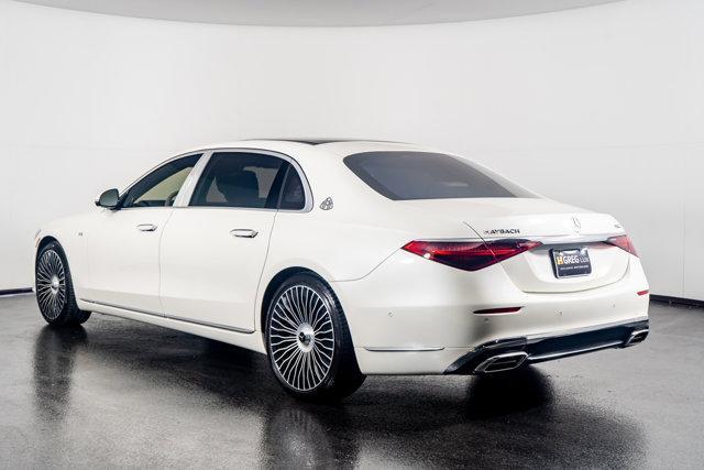 used 2023 Mercedes-Benz Maybach S 680 car, priced at $178,998