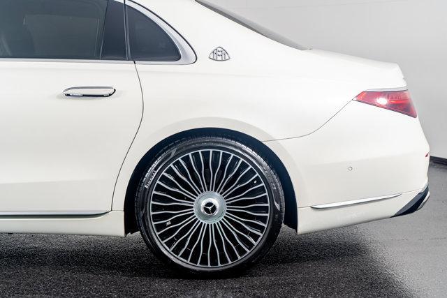 used 2023 Mercedes-Benz Maybach S 680 car, priced at $178,998