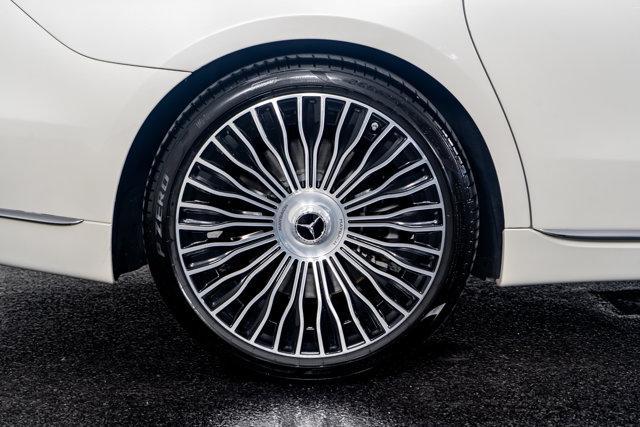 used 2023 Mercedes-Benz Maybach S 680 car, priced at $178,998