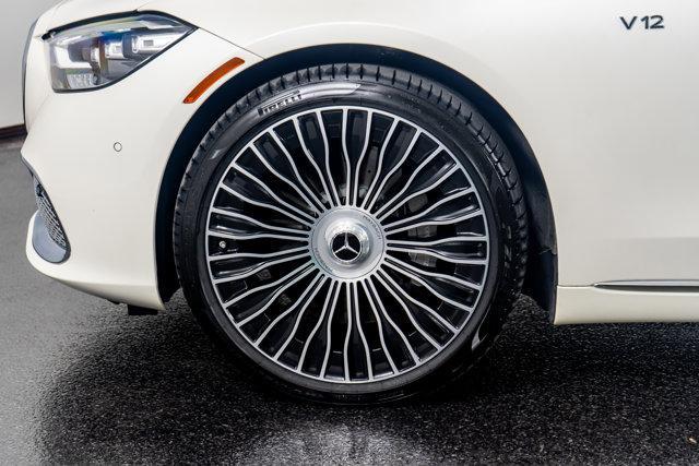 used 2023 Mercedes-Benz Maybach S 680 car, priced at $178,998