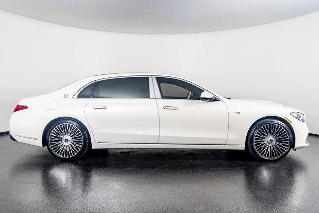 used 2023 Mercedes-Benz Maybach S 680 car, priced at $178,998