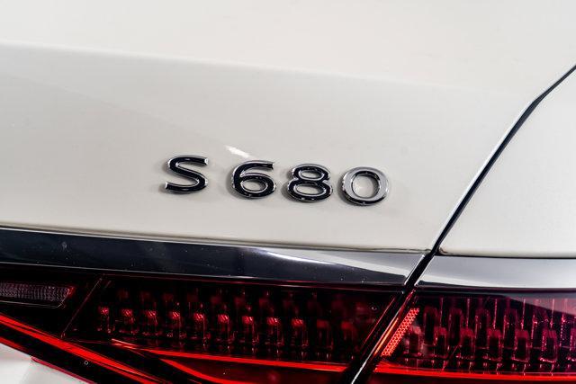 used 2023 Mercedes-Benz Maybach S 680 car, priced at $178,998