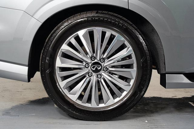 used 2025 INFINITI QX80 car, priced at $79,998