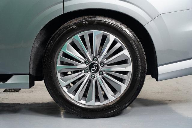 used 2025 INFINITI QX80 car, priced at $79,998