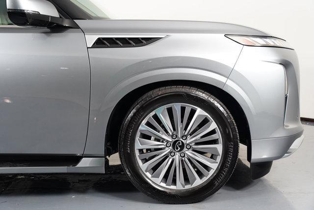 used 2025 INFINITI QX80 car, priced at $79,998