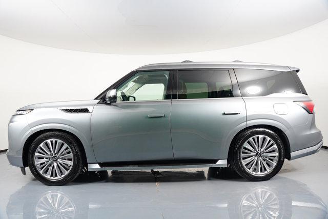 used 2025 INFINITI QX80 car, priced at $79,998
