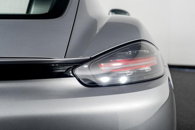 used 2024 Porsche 718 Cayman car, priced at $81,998