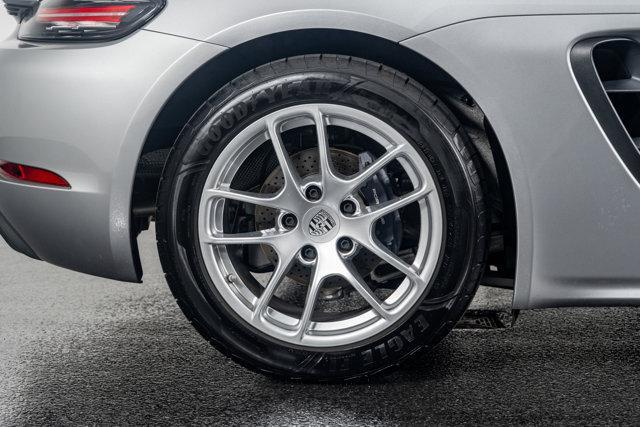 used 2024 Porsche 718 Cayman car, priced at $81,998