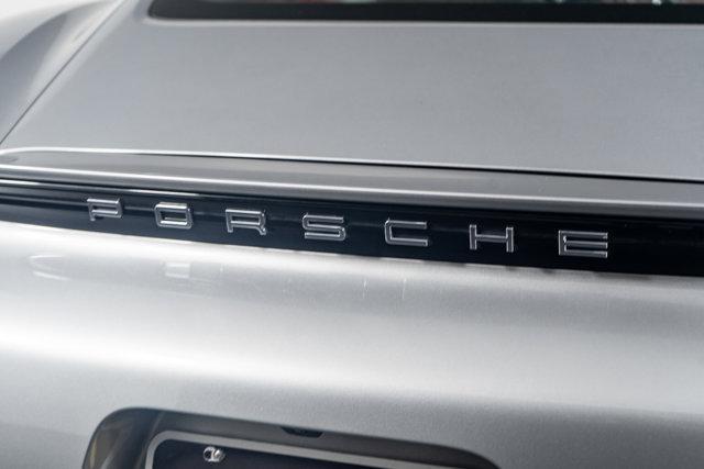 used 2024 Porsche 718 Cayman car, priced at $81,998