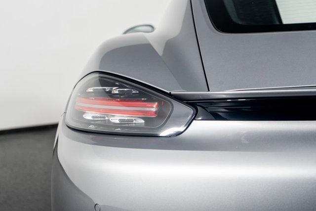 used 2024 Porsche 718 Cayman car, priced at $81,998