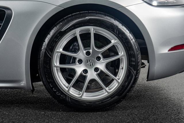 used 2024 Porsche 718 Cayman car, priced at $81,998