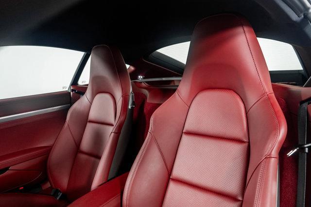 used 2024 Porsche 718 Cayman car, priced at $81,998