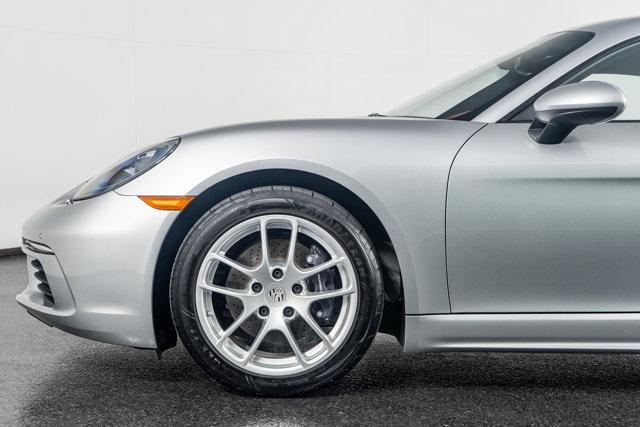 used 2024 Porsche 718 Cayman car, priced at $81,998