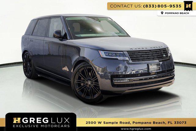 used 2024 Land Rover Range Rover car, priced at $148,998