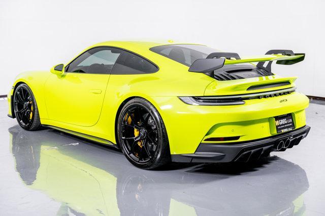 used 2022 Porsche 911 car, priced at $274,998