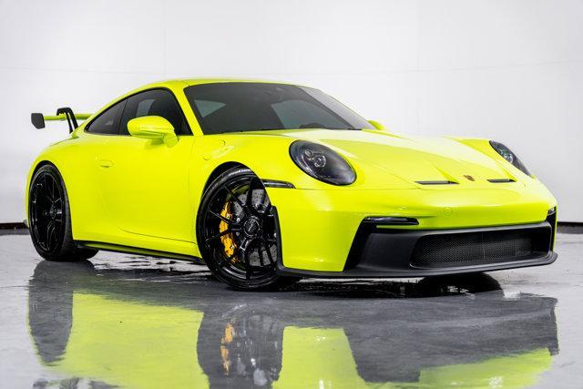 used 2022 Porsche 911 car, priced at $274,998