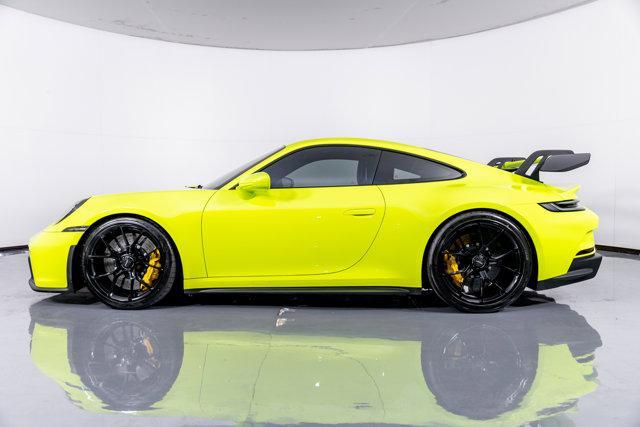 used 2022 Porsche 911 car, priced at $274,998