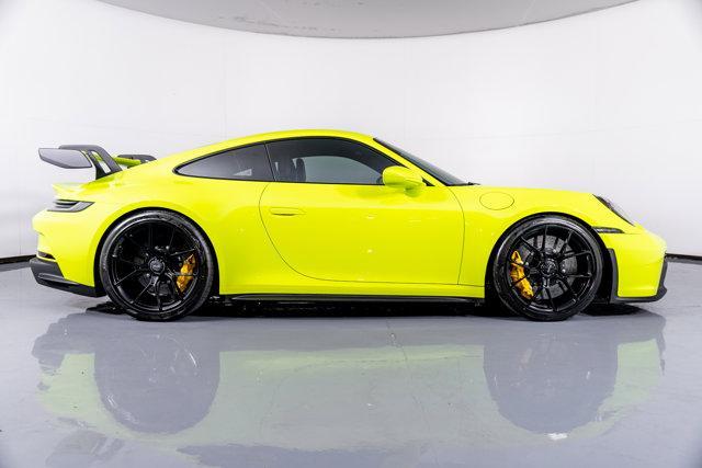 used 2022 Porsche 911 car, priced at $274,998