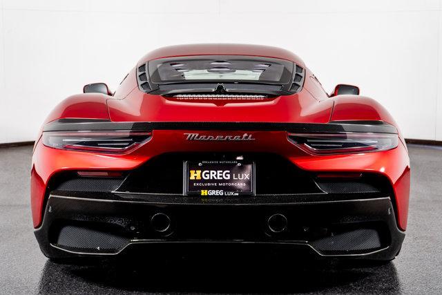 used 2022 Maserati MC20 car, priced at $179,998