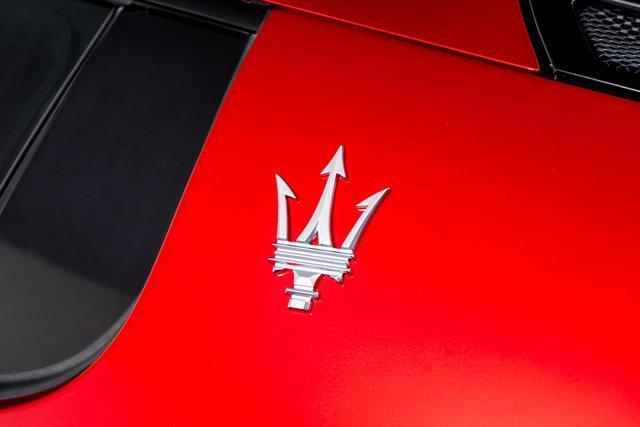 used 2022 Maserati MC20 car, priced at $179,998