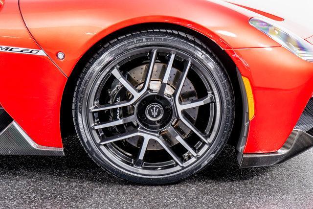 used 2022 Maserati MC20 car, priced at $179,998