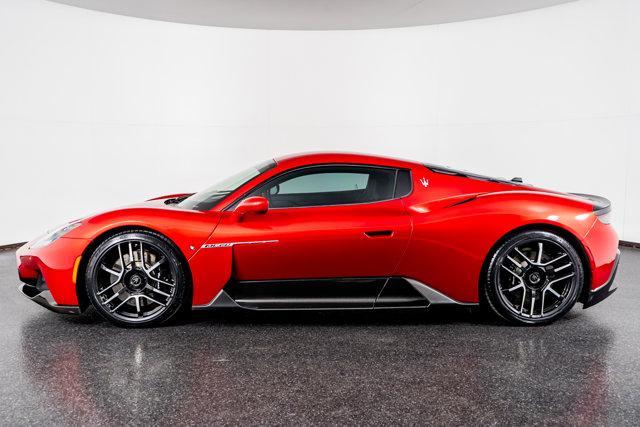 used 2022 Maserati MC20 car, priced at $179,998