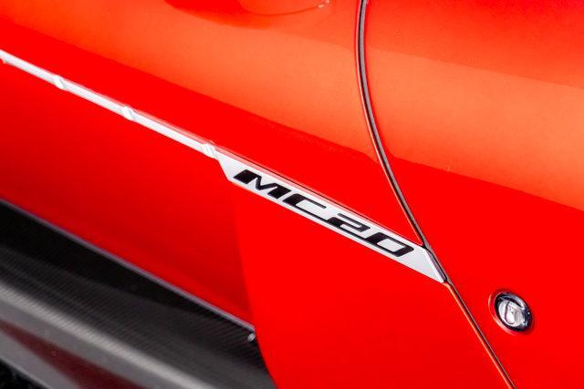 used 2022 Maserati MC20 car, priced at $179,998