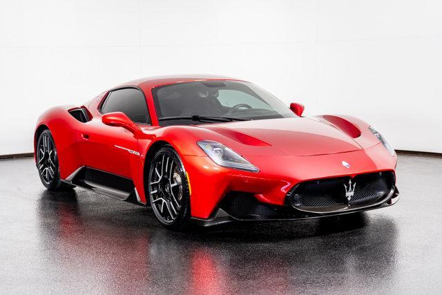 used 2022 Maserati MC20 car, priced at $179,998