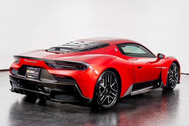 used 2022 Maserati MC20 car, priced at $179,998