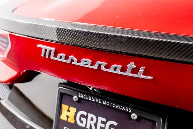 used 2022 Maserati MC20 car, priced at $179,998