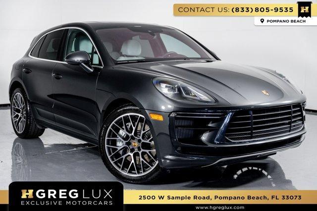 used 2020 Porsche Macan car, priced at $69,998