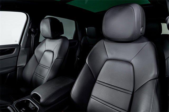 used 2022 Porsche Cayenne car, priced at $64,998