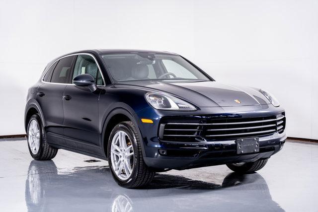 used 2022 Porsche Cayenne car, priced at $68,998