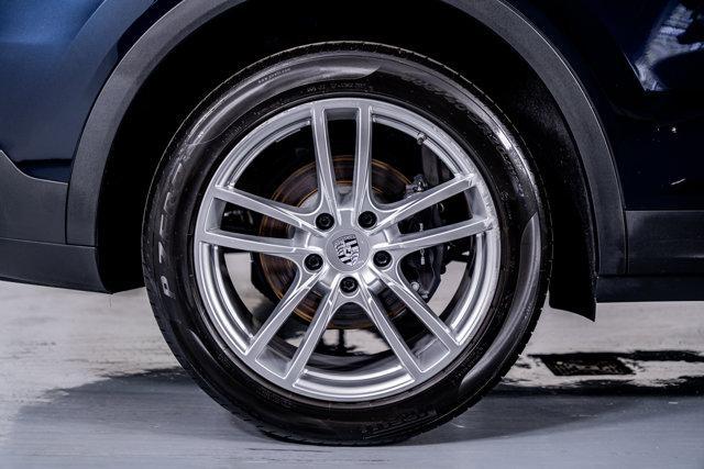 used 2022 Porsche Cayenne car, priced at $68,998