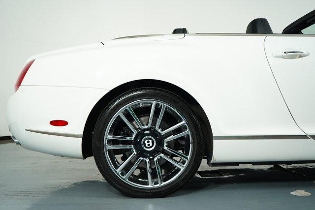 used 2011 Bentley Continental GTC car, priced at $67,998