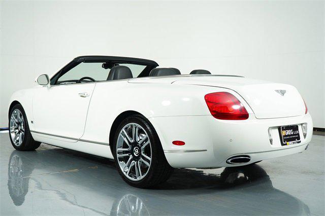 used 2011 Bentley Continental GTC car, priced at $67,998